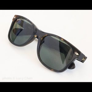 RayBan Wayfarer Sunglasses